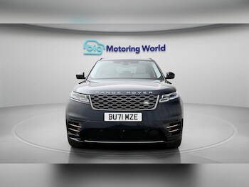 Used Land Rover Range Rover Velar 2021 for sale - 78123826: Photo