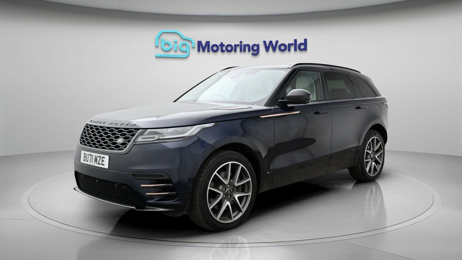 Used Land Rover Range Rover Velar 2021 for sale - 78123826: Photo 3