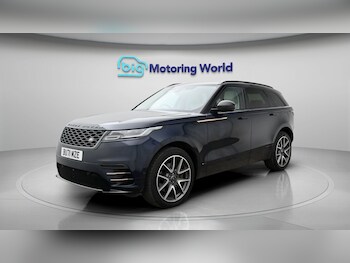 Used Land Rover Range Rover Velar 2021 for sale - 78123826: Photo