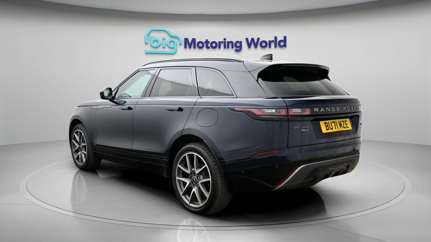 Used Land Rover Range Rover Velar 2021 for sale - 78123826: Photo 5