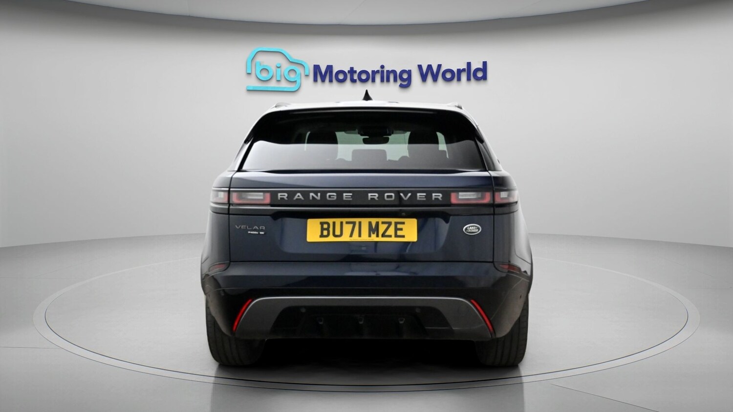 Used Land Rover Range Rover Velar 2021 for sale - 78123826: Photo 6