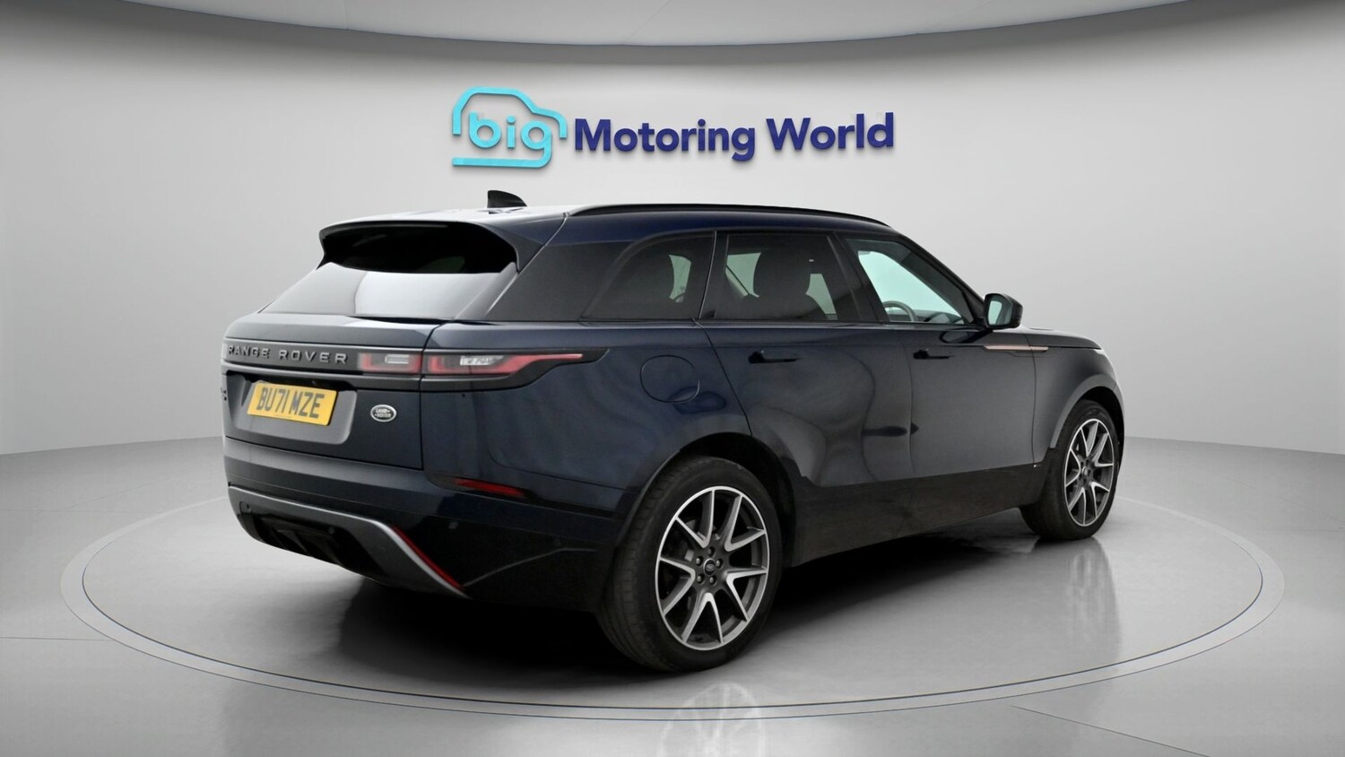Used Land Rover Range Rover Velar 2021 for sale - 78123826: Photo 7