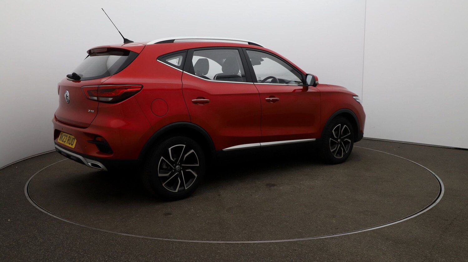 Used MG MG ZS for sale - 76808912: Photo 46