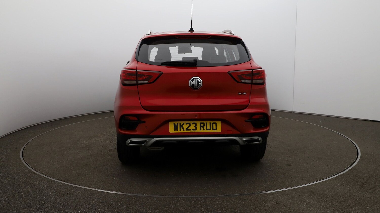 Used MG MG ZS for sale - 76808912: Photo 53