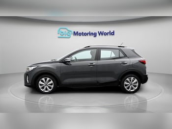 Used Kia Stonic 2022 for sale - 78509185: Photo
