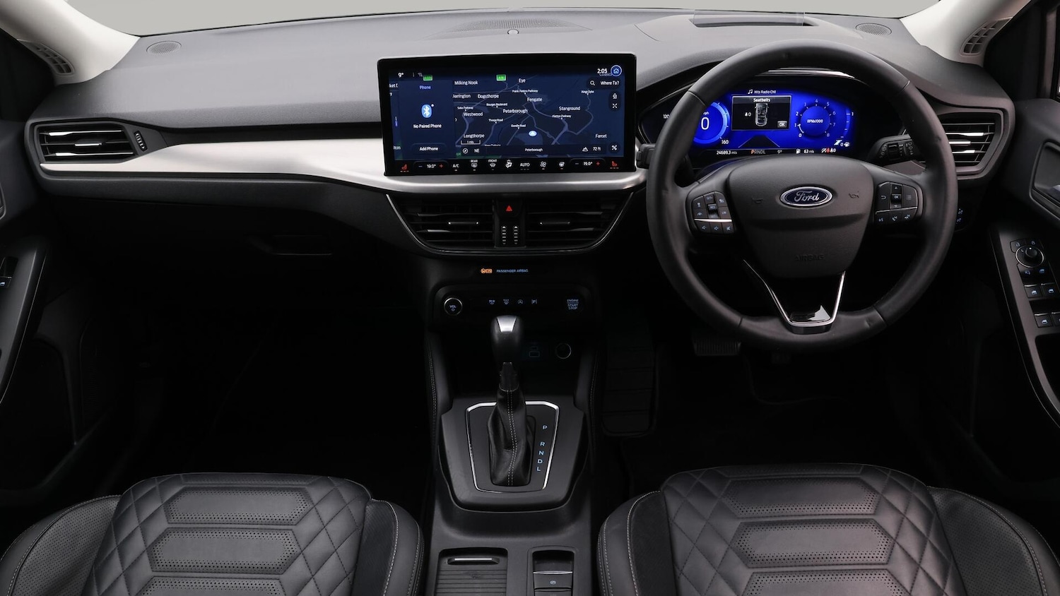 Used Ford Focus 2023 for sale - 76371332: Photo 14