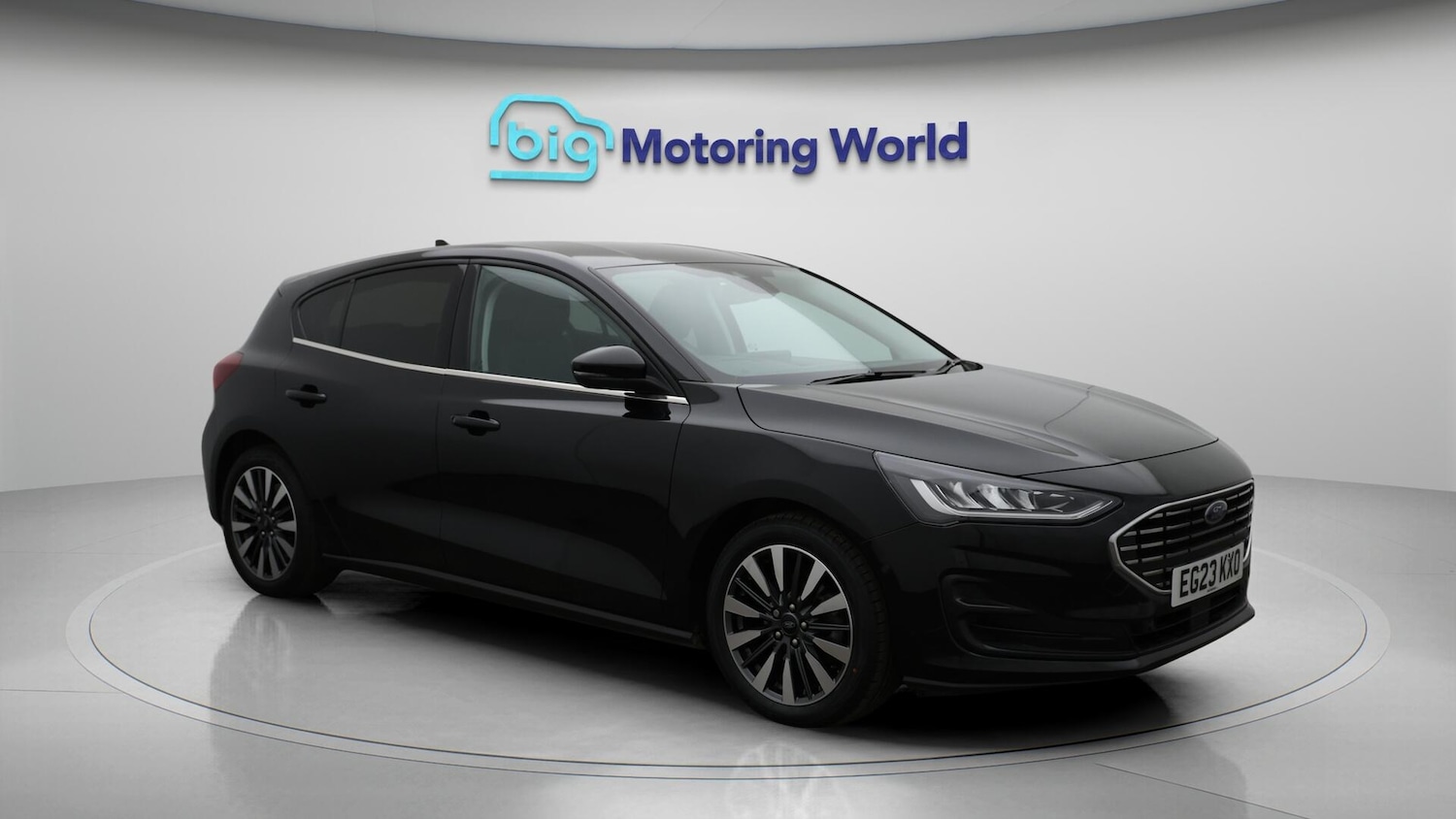 Used Ford Focus 2023 for sale - 76371332: Photo 2