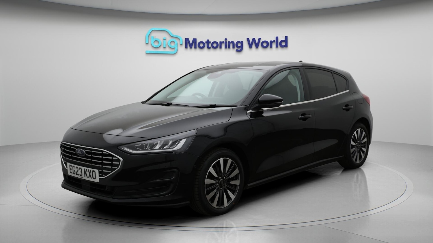 Used Ford Focus 2023 for sale - 76371332: Photo 4