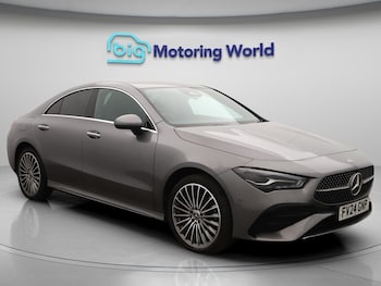Mercedes-Benz - CLA