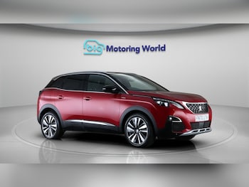 Used Peugeot 3008 2020 for sale - 79196133: Photo