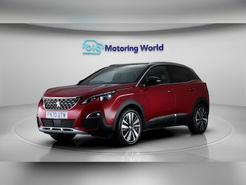 Used Peugeot 3008 2020 for sale - 79196133: Photo