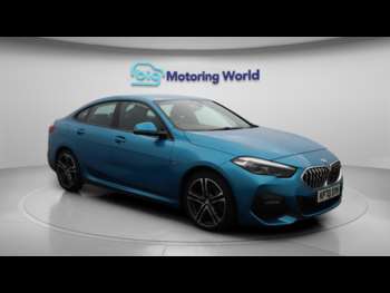 Used BMW 2 Series Gran Coupe 2021 for sale - 74280142: Photo