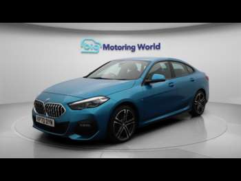 Used BMW 2 Series Gran Coupe 2021 for sale - 74280142: Photo