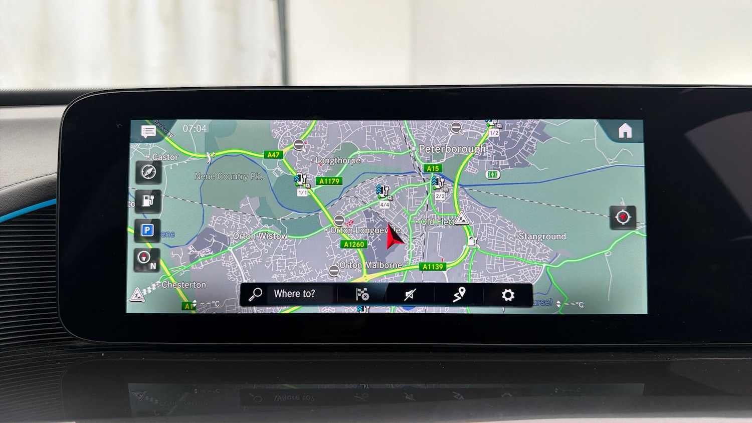 Used Mercedes-Benz EQC 2023 for sale - 78039070: Photo 10