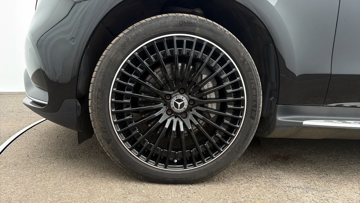 Used Mercedes-Benz EQC 2023 for sale - 78039070: Photo 17