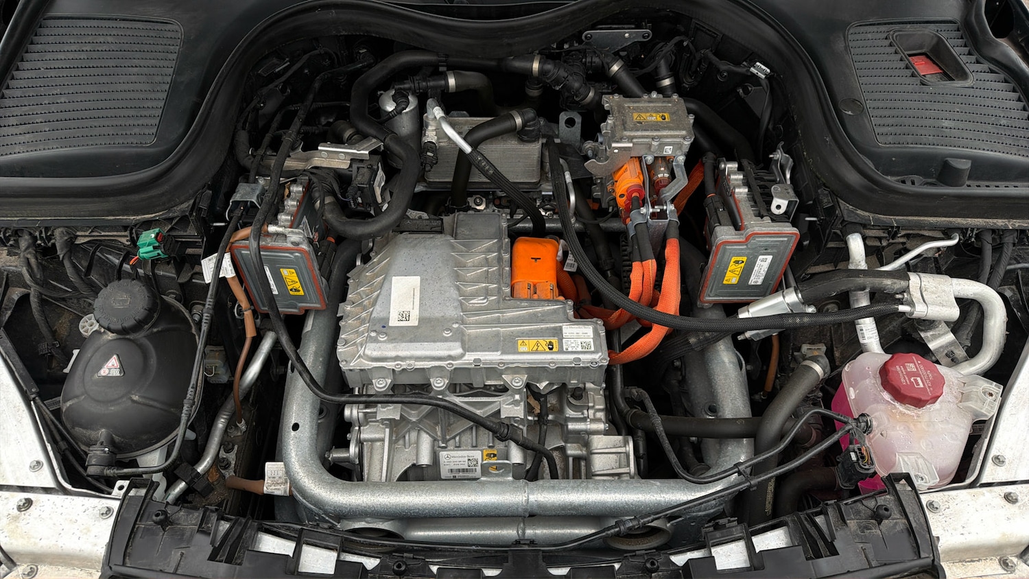 Used Mercedes-Benz EQC 2023 for sale - 78039070: Photo 18