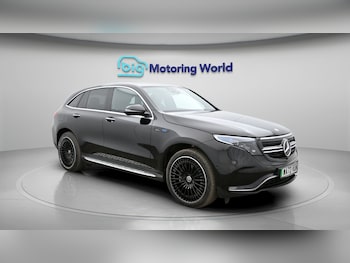 Mercedes-Benz EQC feature image