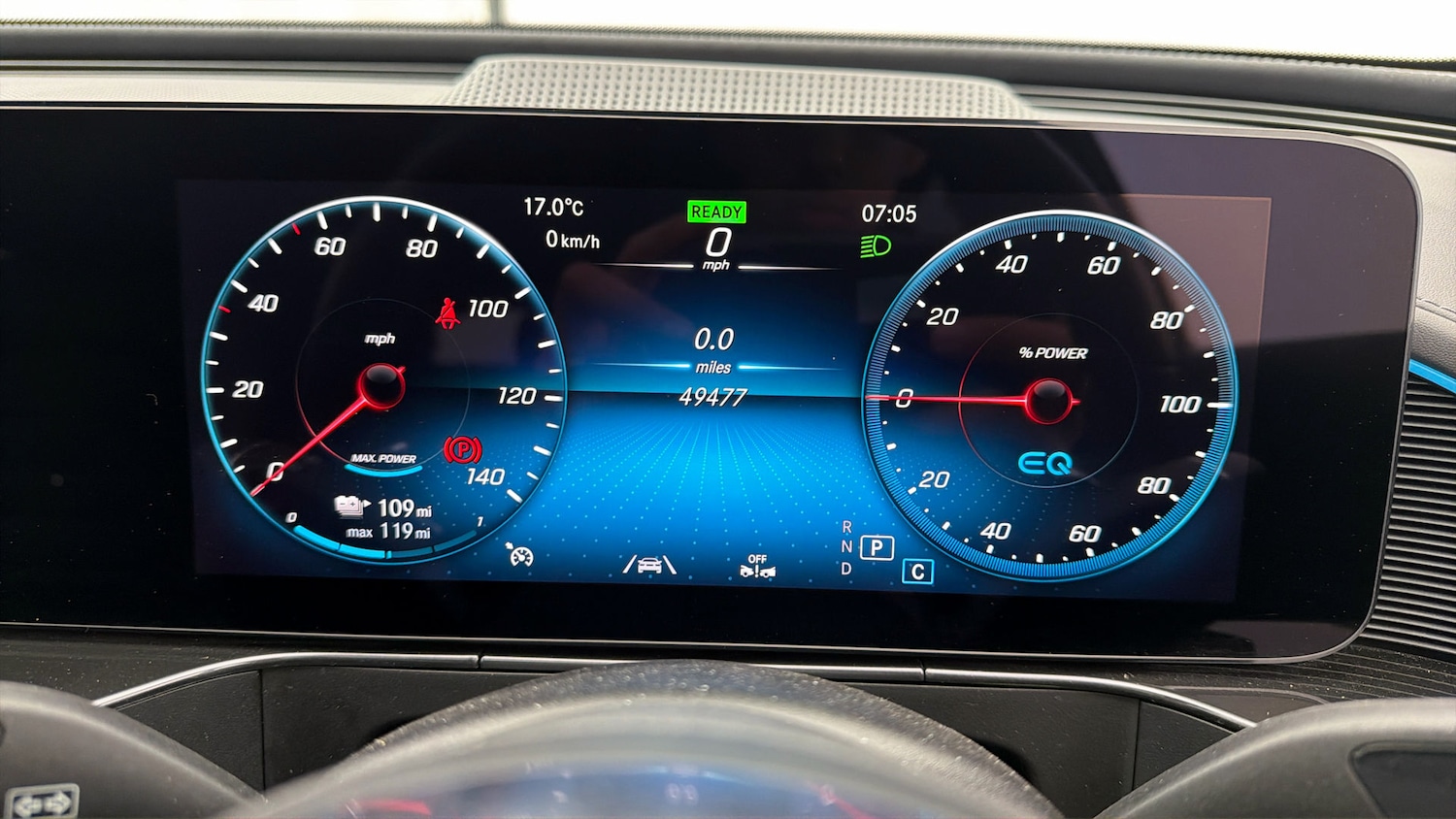 Used Mercedes-Benz EQC 2023 for sale - 78039070: Photo 26