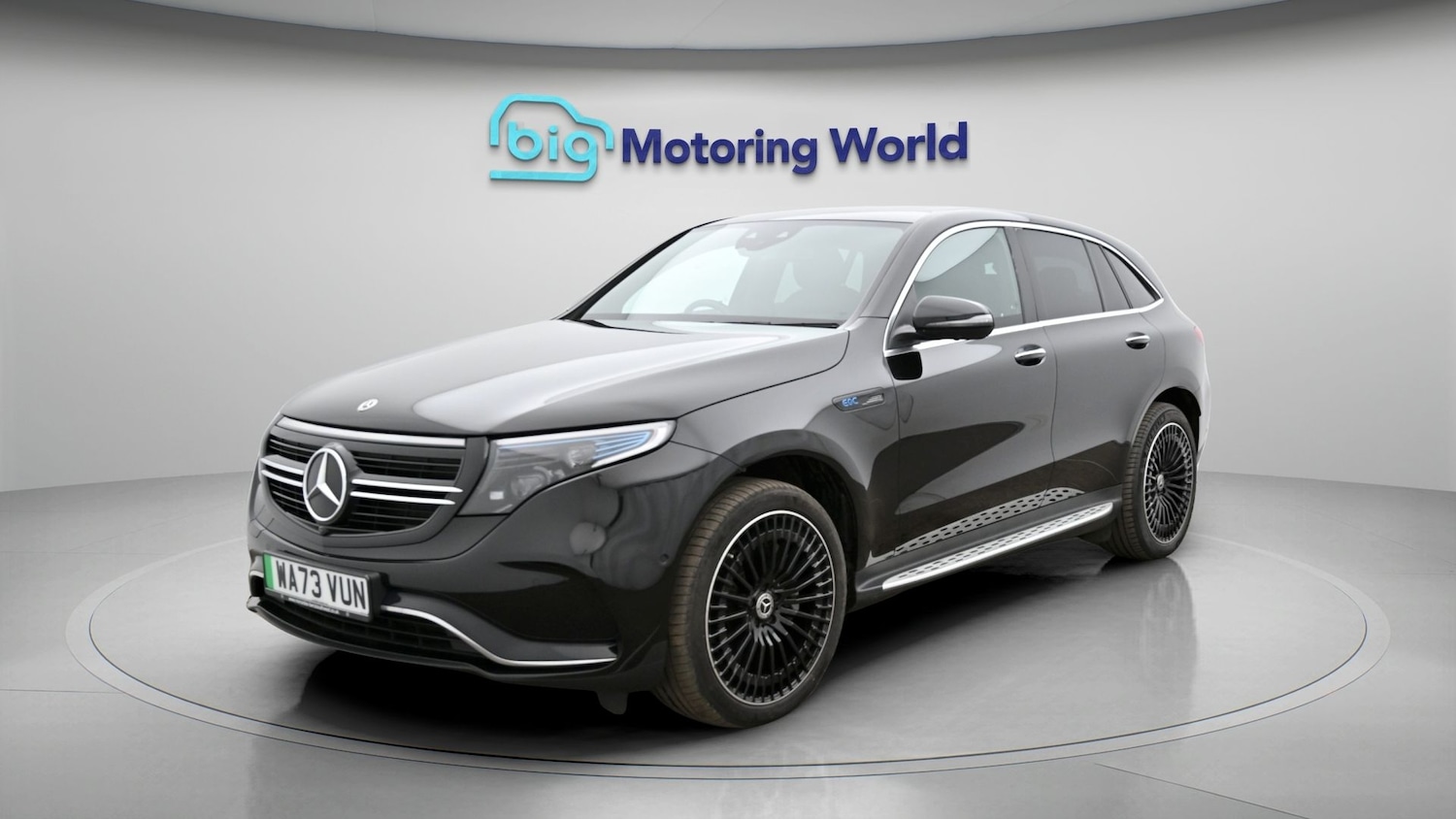 Used Mercedes-Benz EQC 2023 for sale - 78039070: Photo 3