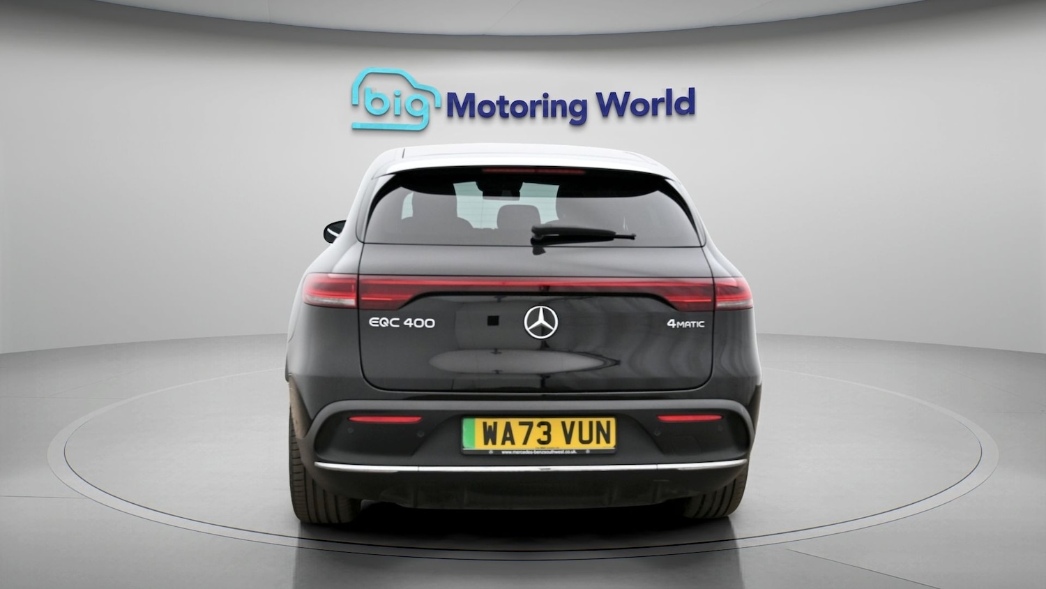 Used Mercedes-Benz EQC 2023 for sale - 78039070: Photo 6