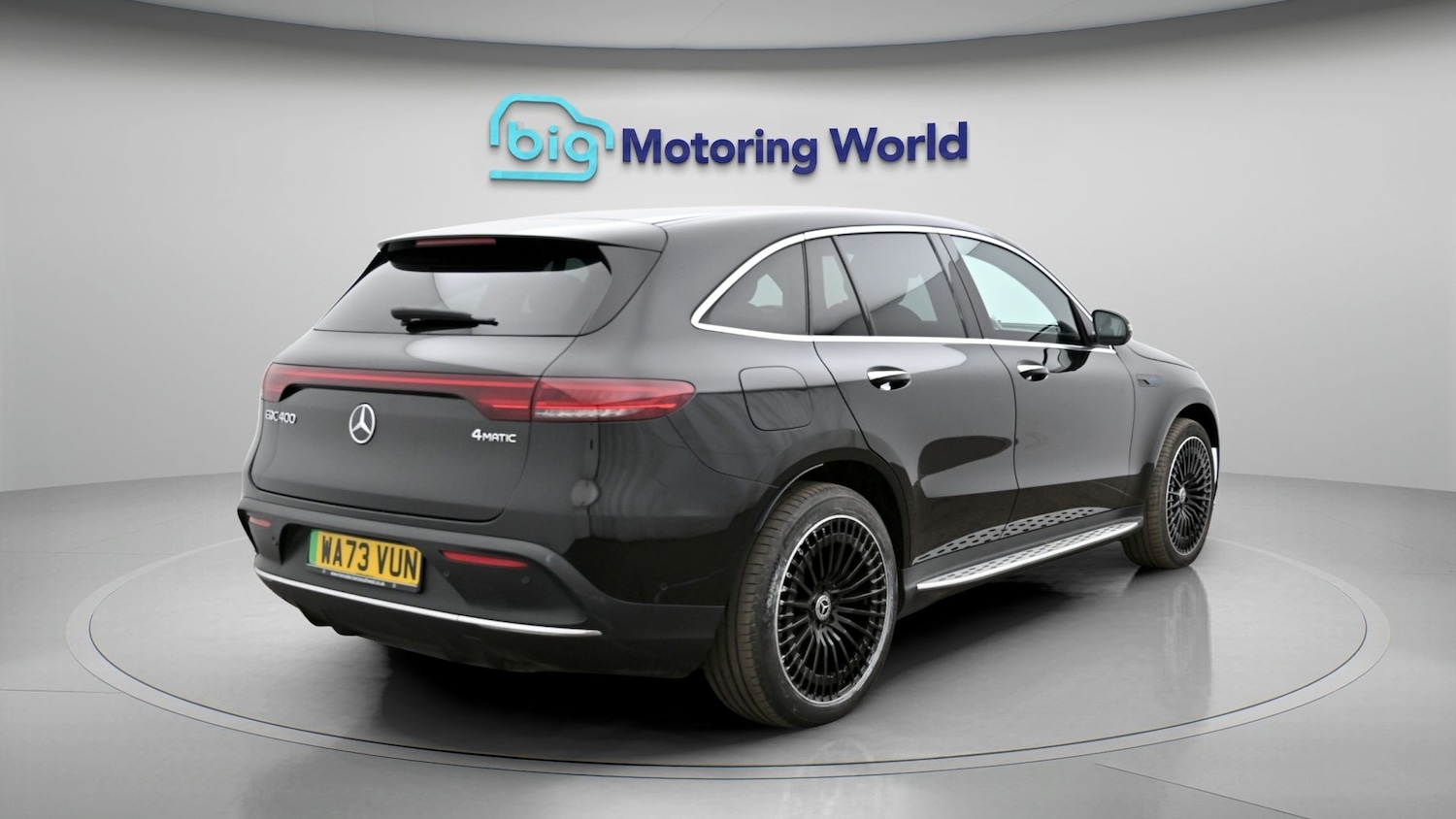Used Mercedes-Benz EQC 2023 for sale - 78039070: Photo 7