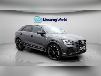 Used Audi Q2 2021 for sale - 77460127: Photo