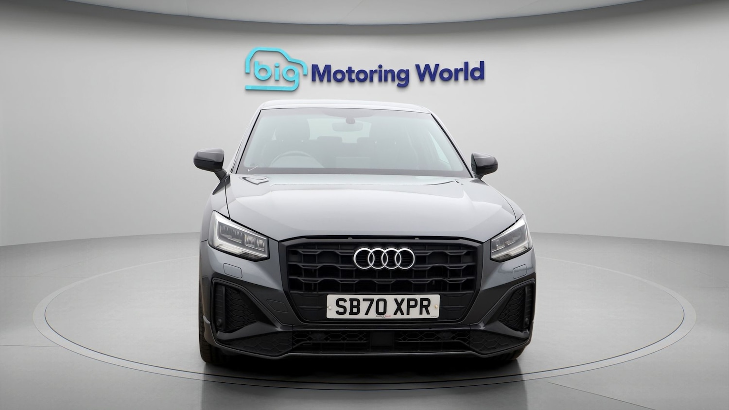 Used Audi Q2 2021 for sale - 77460127: Photo 2