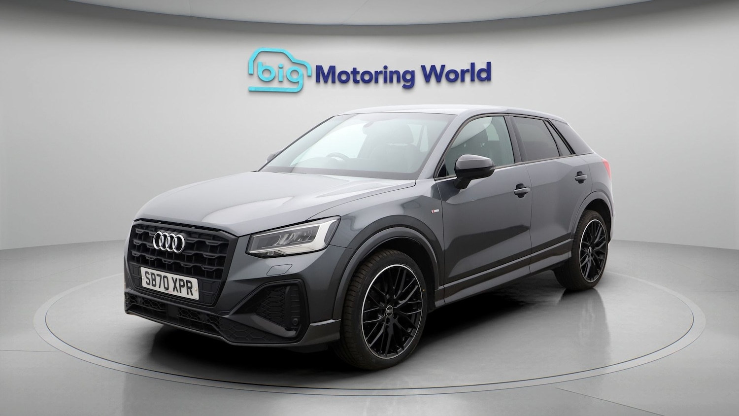 Used Audi Q2 2021 for sale - 77460127: Photo 3