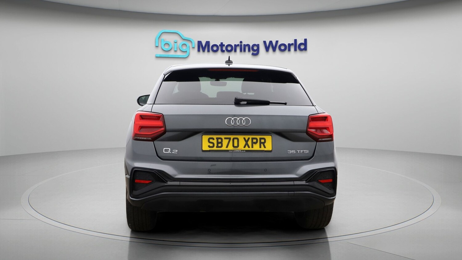 Used Audi Q2 2021 for sale - 77460127: Photo 6