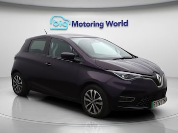 Renault Zoe feature image