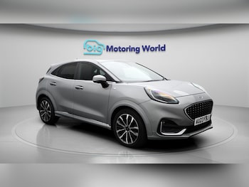 Used Ford Puma 2023 for sale - 78390860: Photo