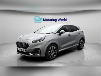 Used Ford Puma 2023 for sale - 78390860: Photo