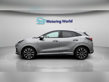 Used Ford Puma 2023 for sale - 78390860: Photo