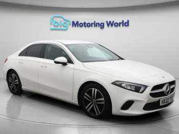 2022 (22) - 1.3 A180 Sport Saloon 4dr Petrol 7G-DCT Euro 6 (s/s) (136 ps)