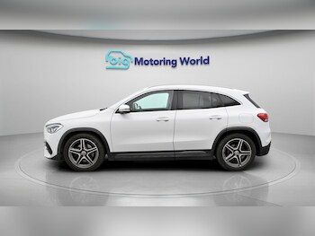 Used Mercedes-Benz GLA 2021 for sale - 78255068: Photo