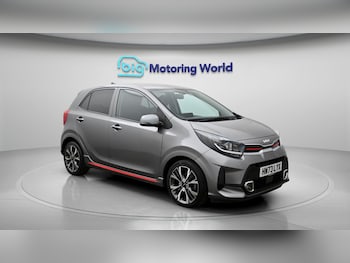 Used Kia Picanto 2024 for sale - 77834274: Photo