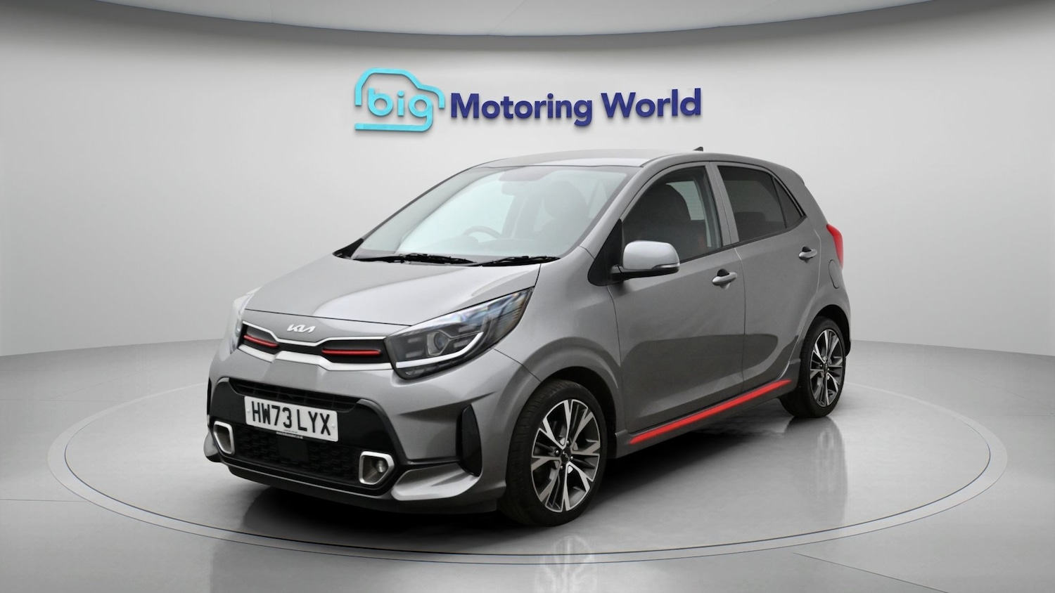 Used Kia Picanto 2024 for sale - 77834274: Photo 3