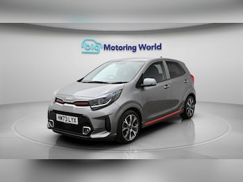Used Kia Picanto 2024 for sale - 77834274: Photo