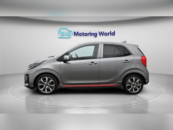Used Kia Picanto 2024 for sale - 77834274: Photo