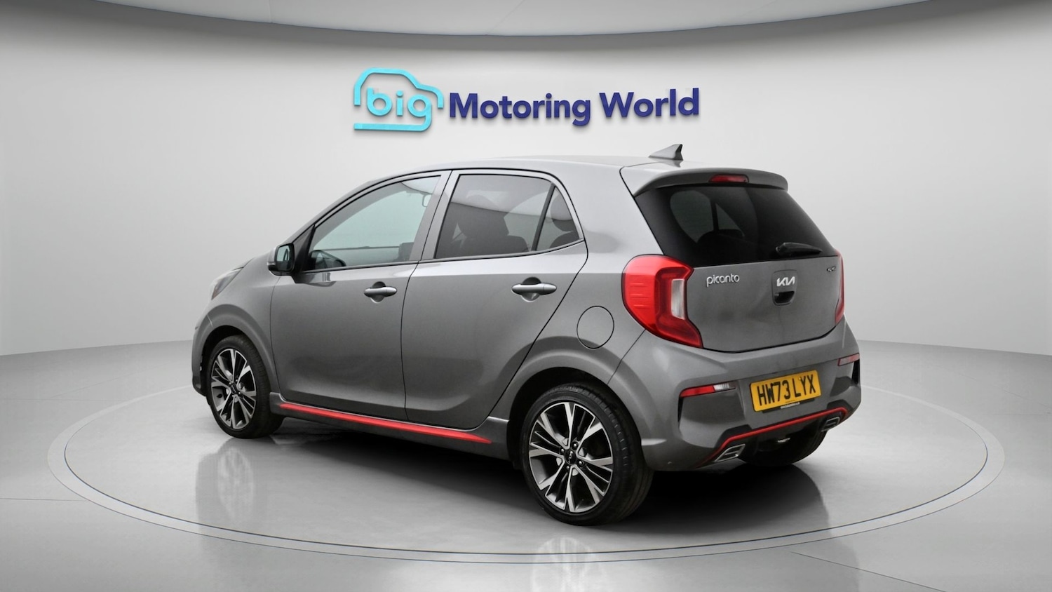 Used Kia Picanto 2024 for sale - 77834274: Photo 5