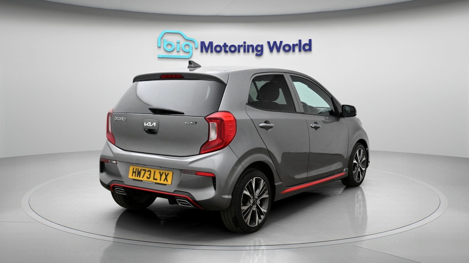 Used Kia Picanto 2024 for sale - 77834274: Photo 7