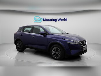 Used Nissan Qashqai 2021 for sale - 76152530: Photo 2