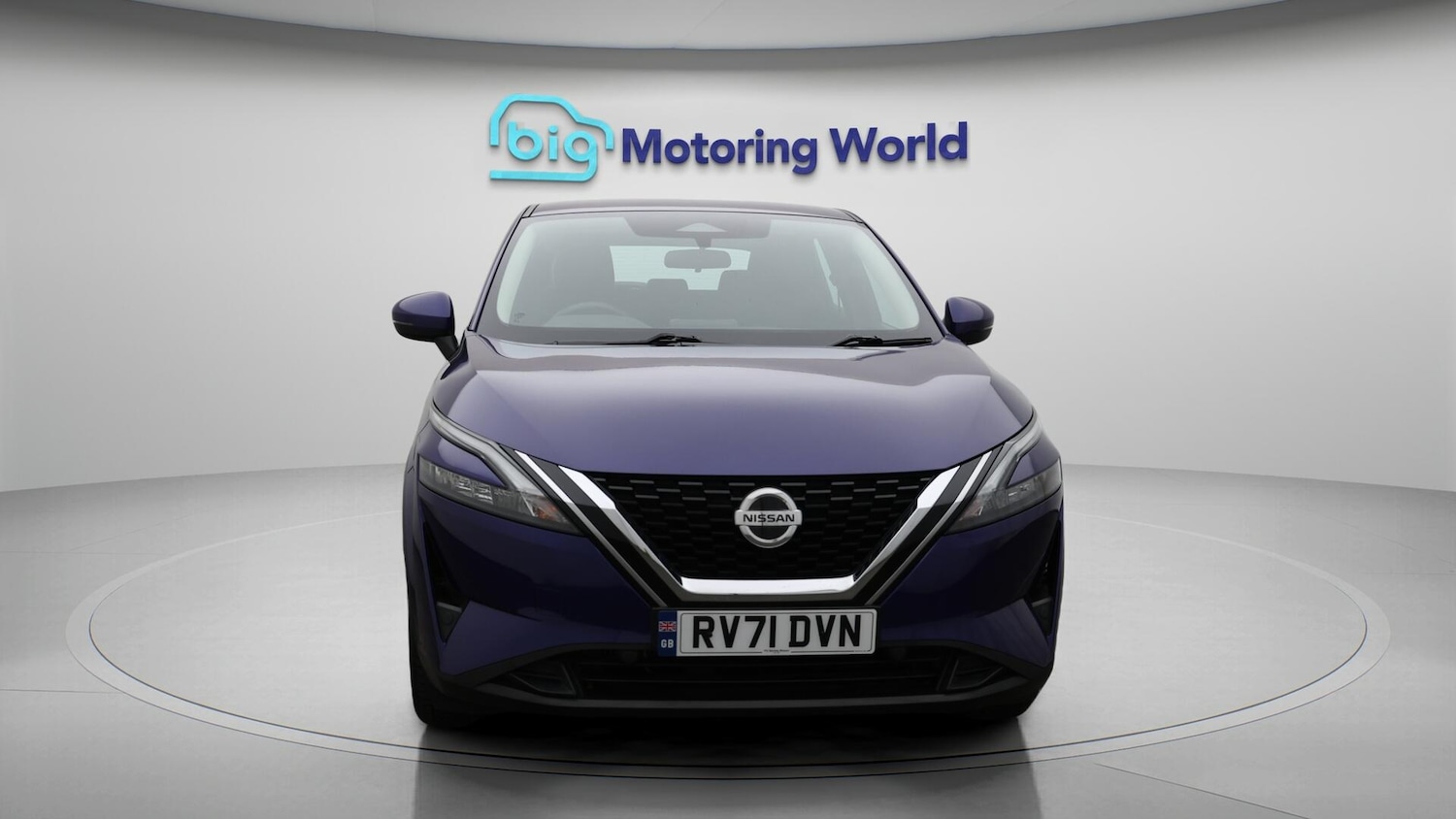 Used Nissan Qashqai 2021 for sale - 76152530: Photo 3