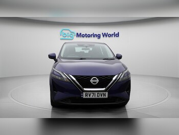 Used Nissan Qashqai 2021 for sale - 76152530: Photo 3