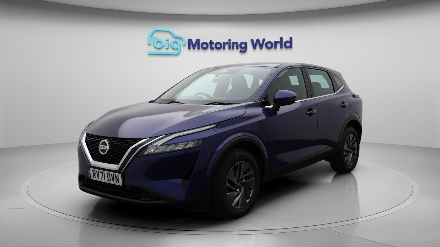 Used Nissan Qashqai 2021 for sale - 76152530: Photo 4