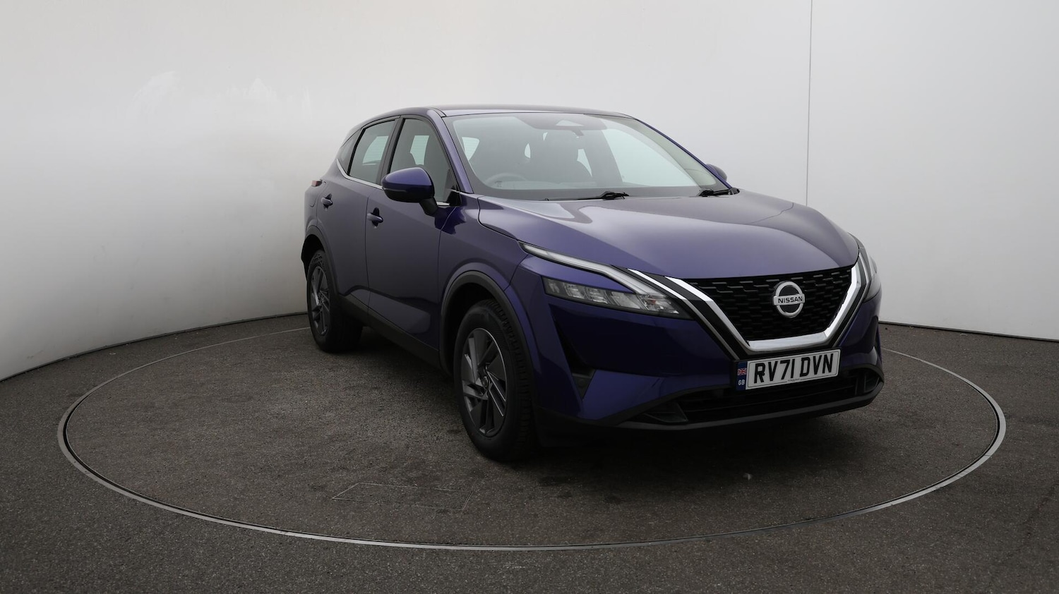 Used Nissan Qashqai 2021 for sale - 76152530: Photo 41