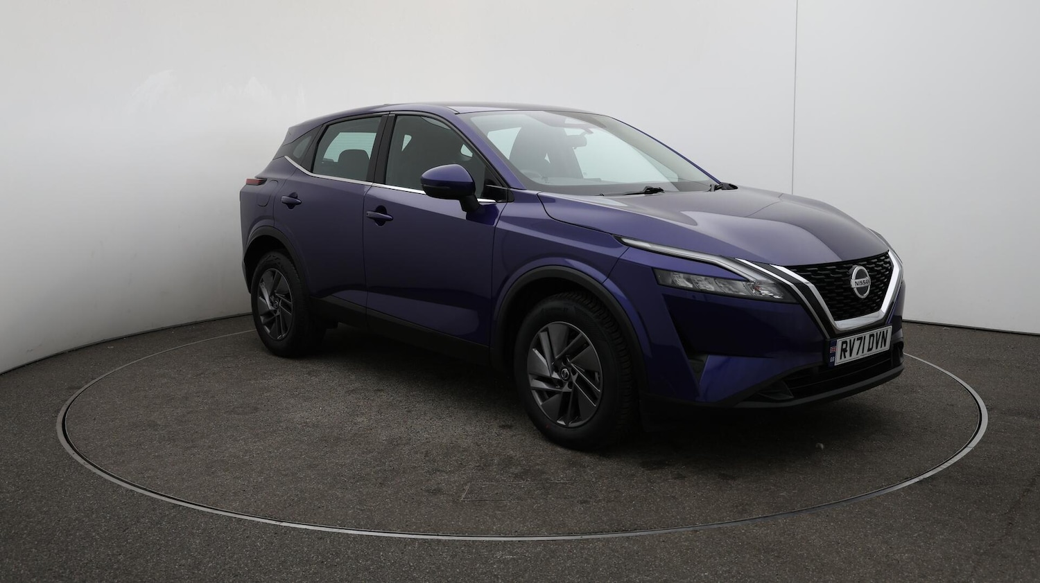Used Nissan Qashqai 2021 for sale - 76152530: Photo 42