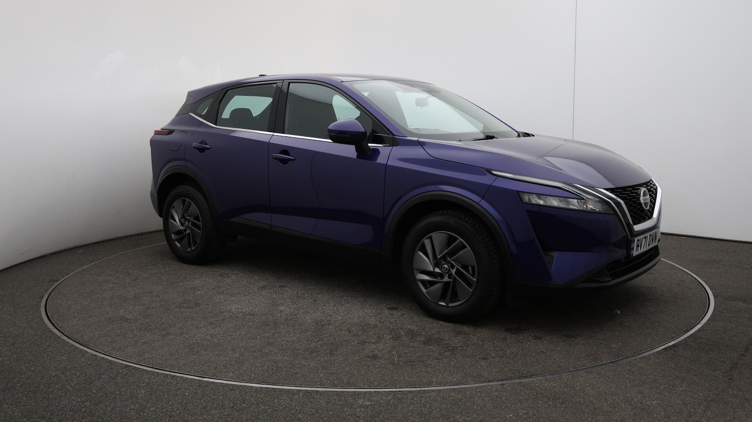 Used Nissan Qashqai 2021 for sale - 76152530: Photo 43