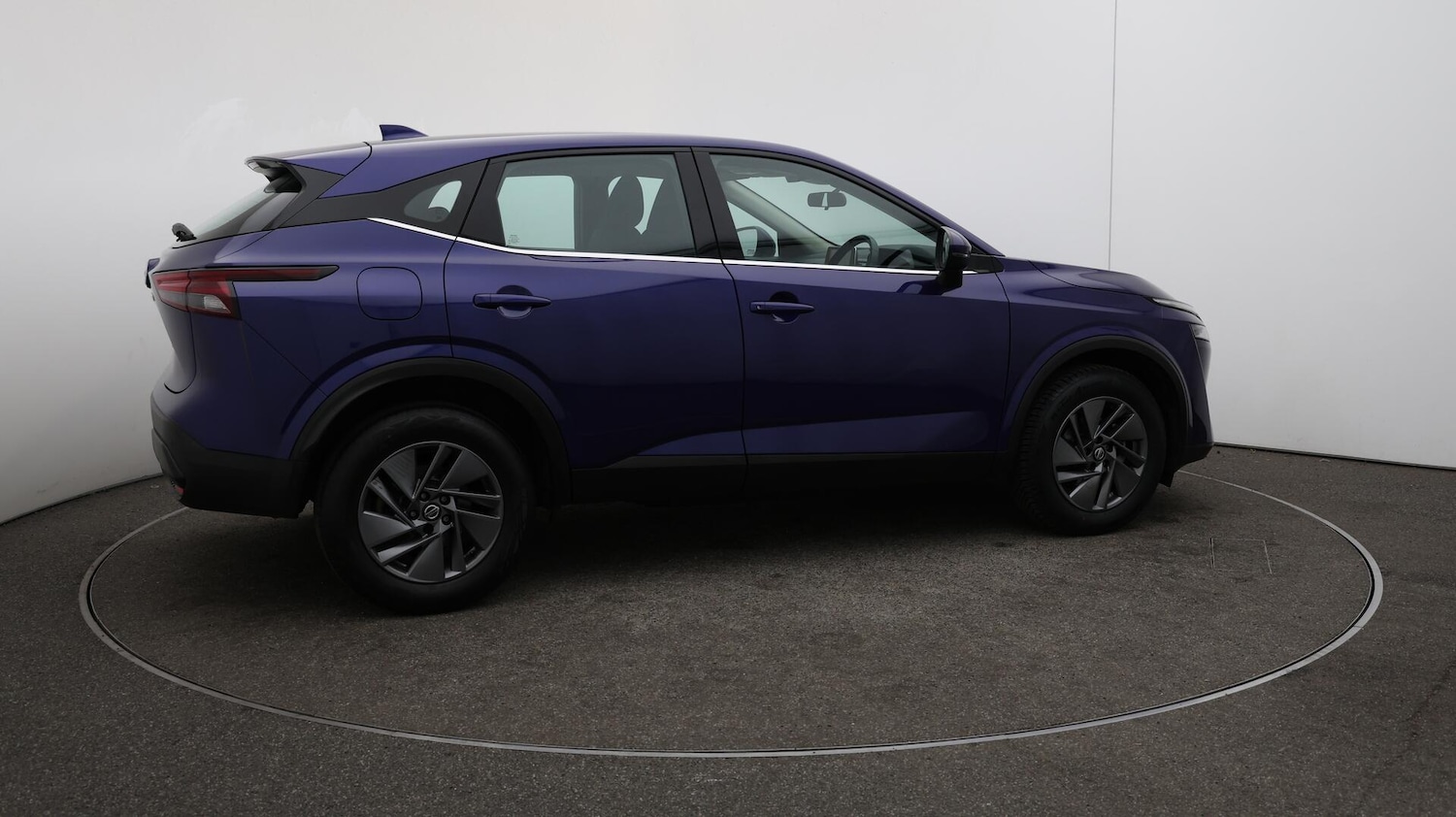 Used Nissan Qashqai 2021 for sale - 76152530: Photo 50