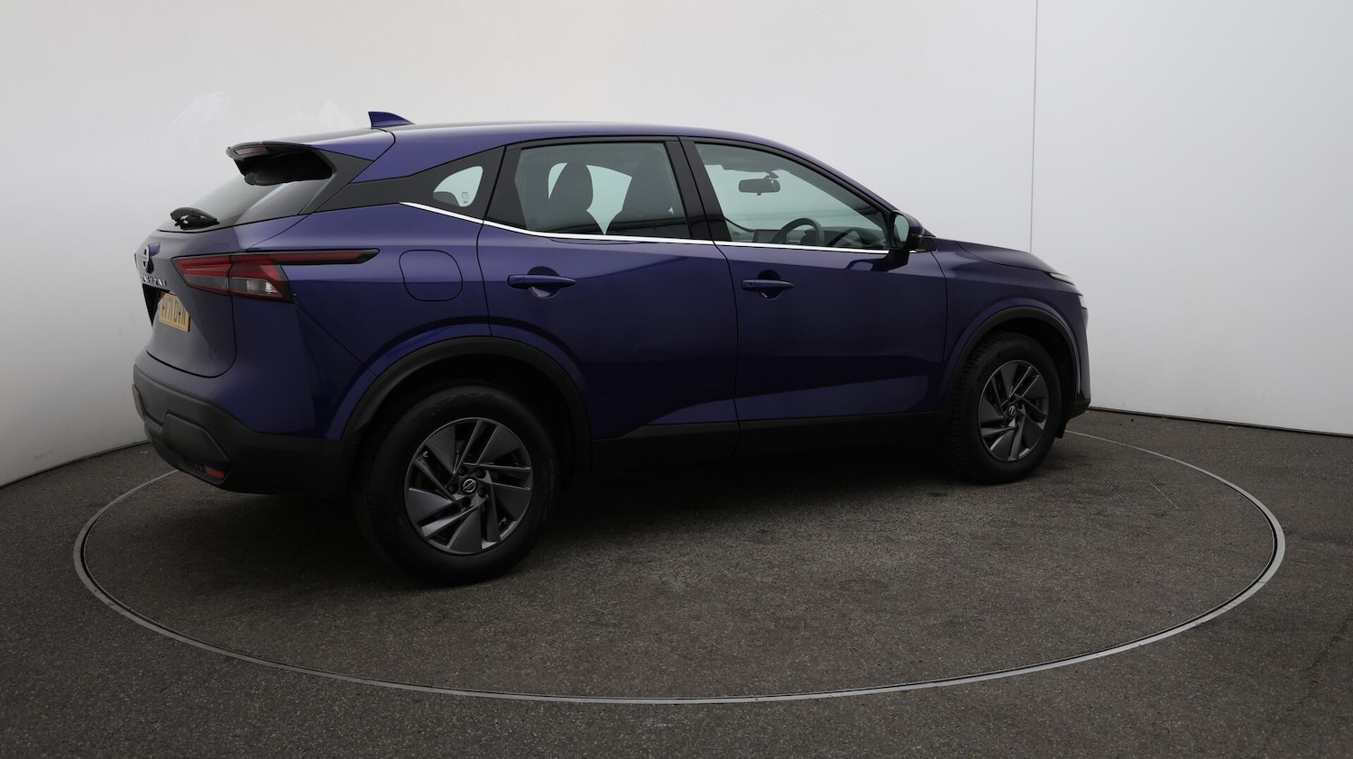 Used Nissan Qashqai 2021 for sale - 76152530: Photo 51